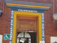 Faurismith SAPS New Installation Complete Web